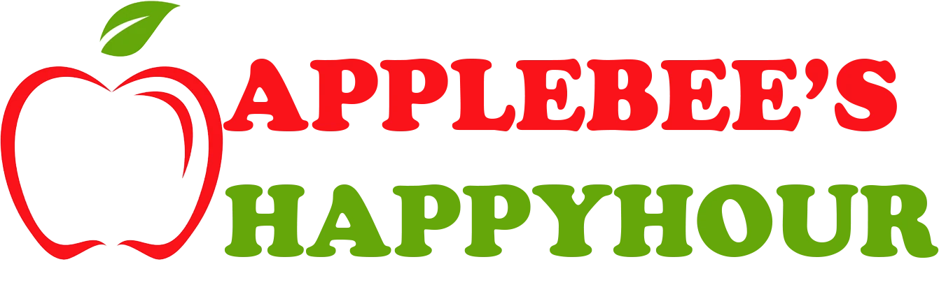 Applebees happy hour