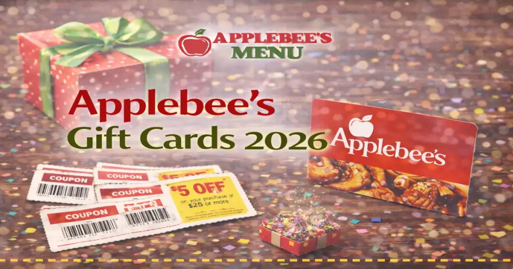 Applebee's Gift Cards